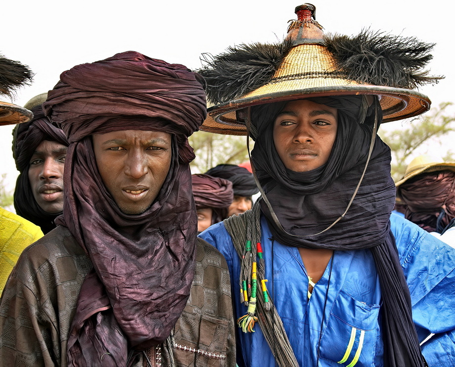 Wodaabe People