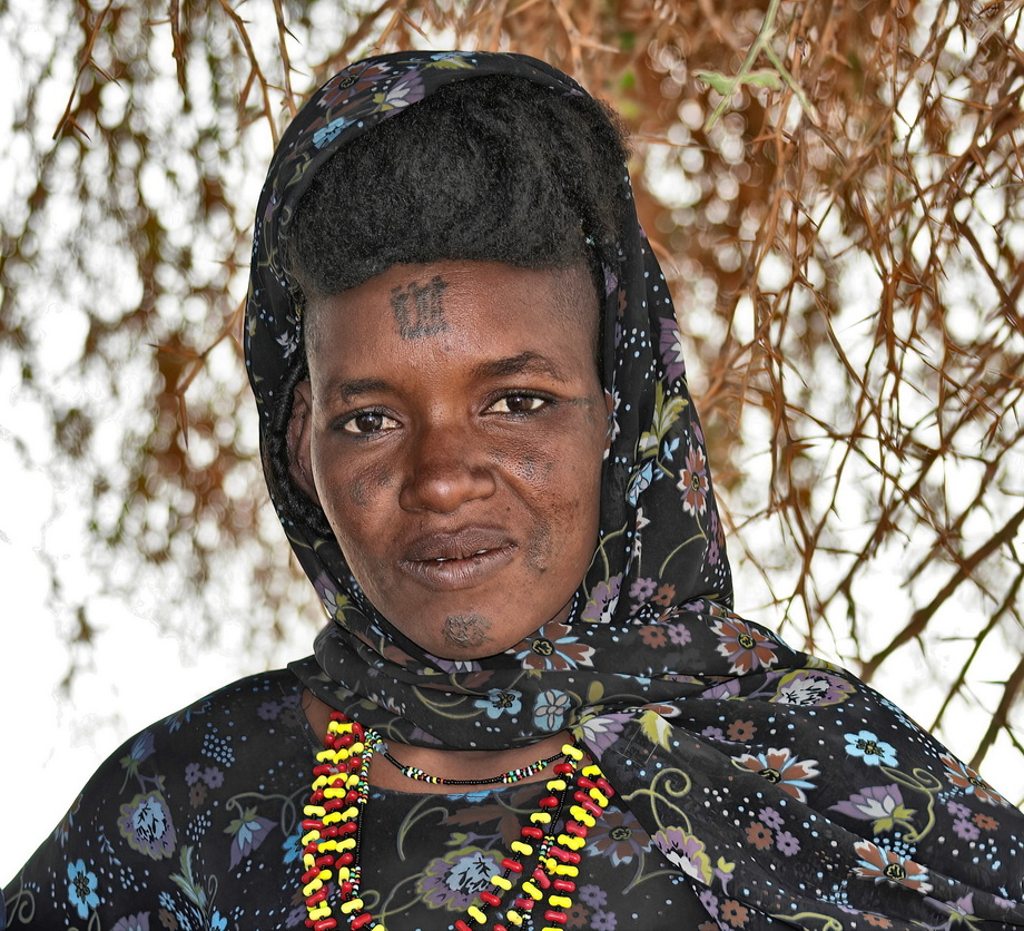 Wodaabe People
