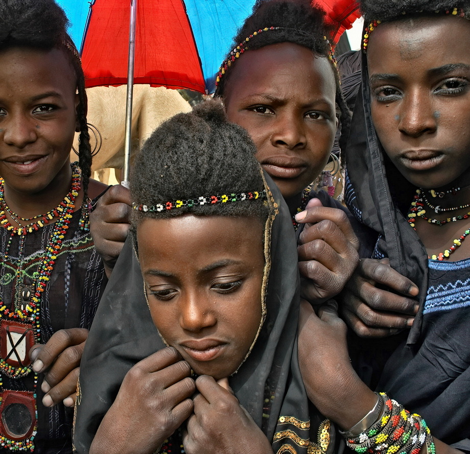 Wodaabe People