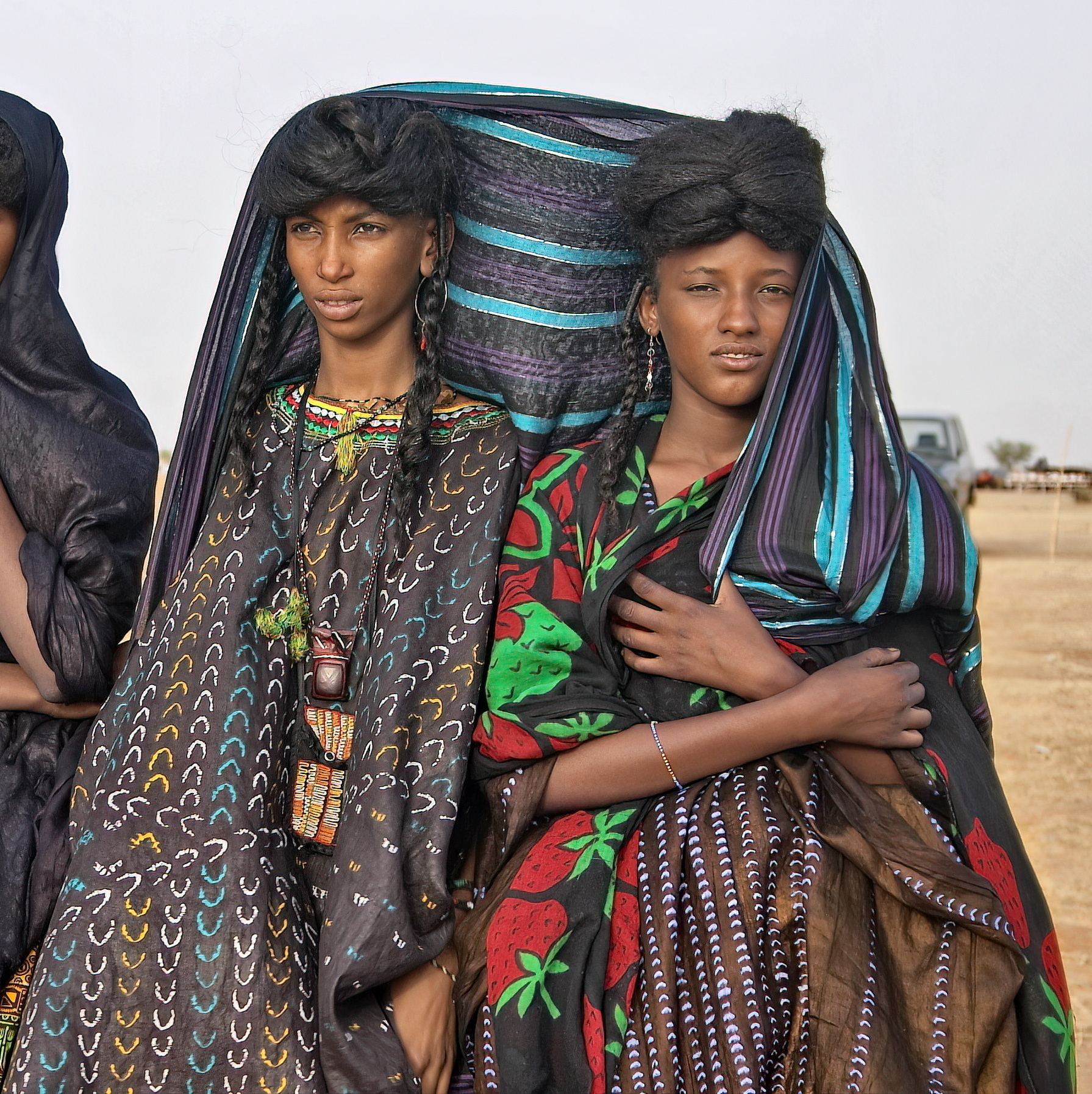 Wodaabe People