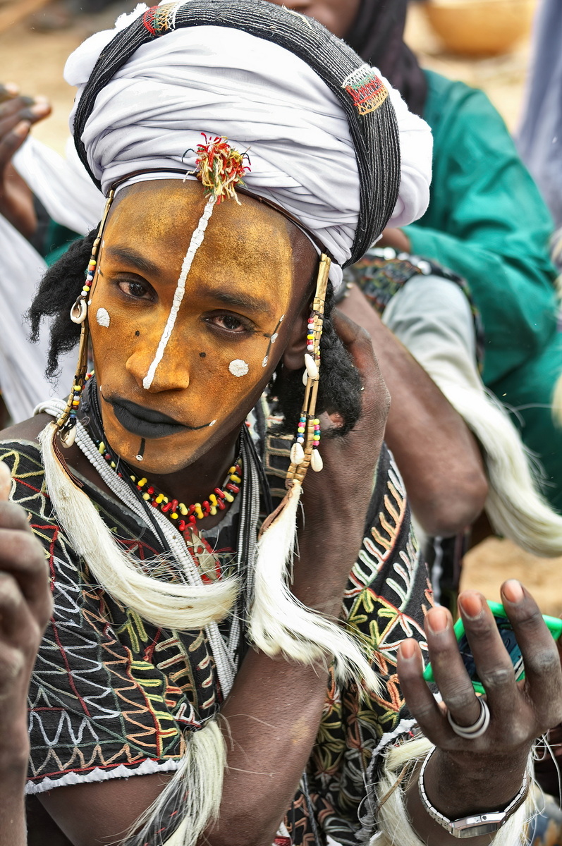 Wodaabe People