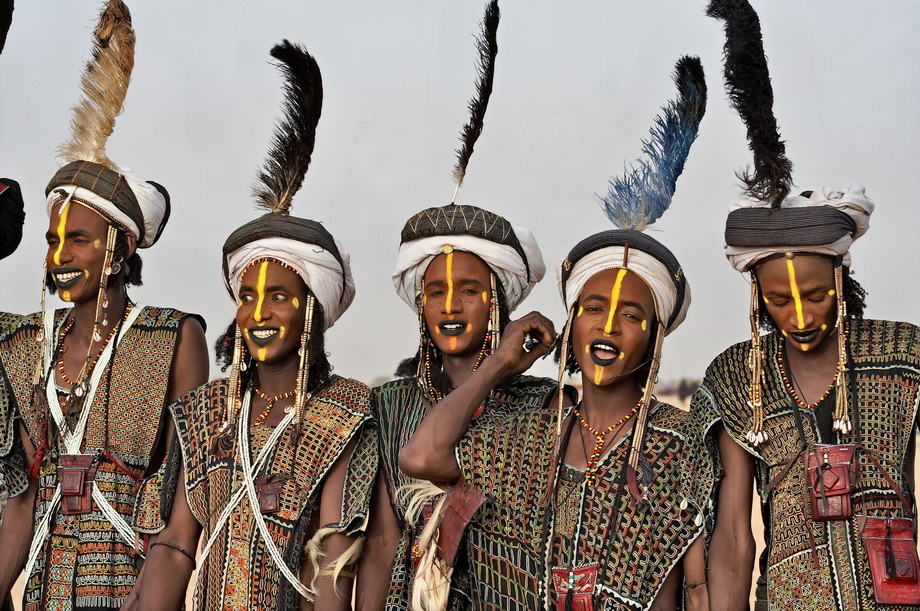 Wodaabe People
