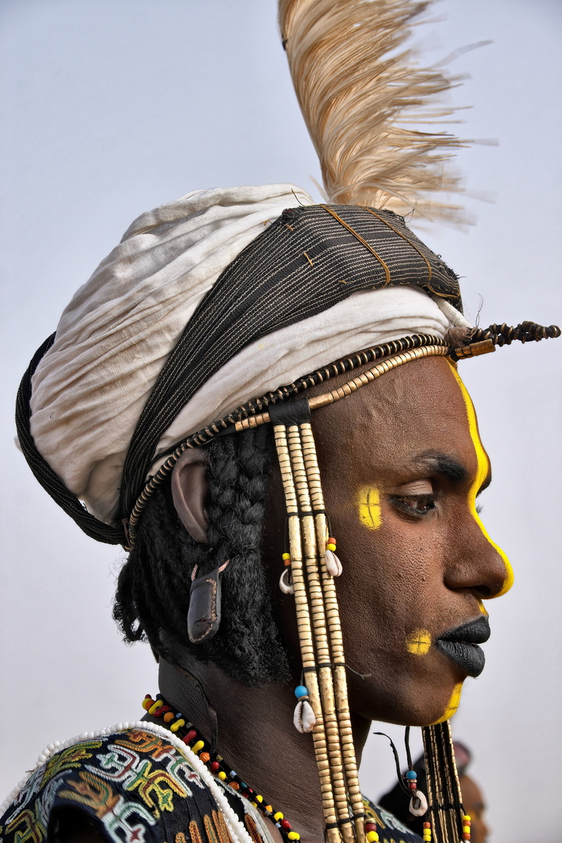 Wodaabe People