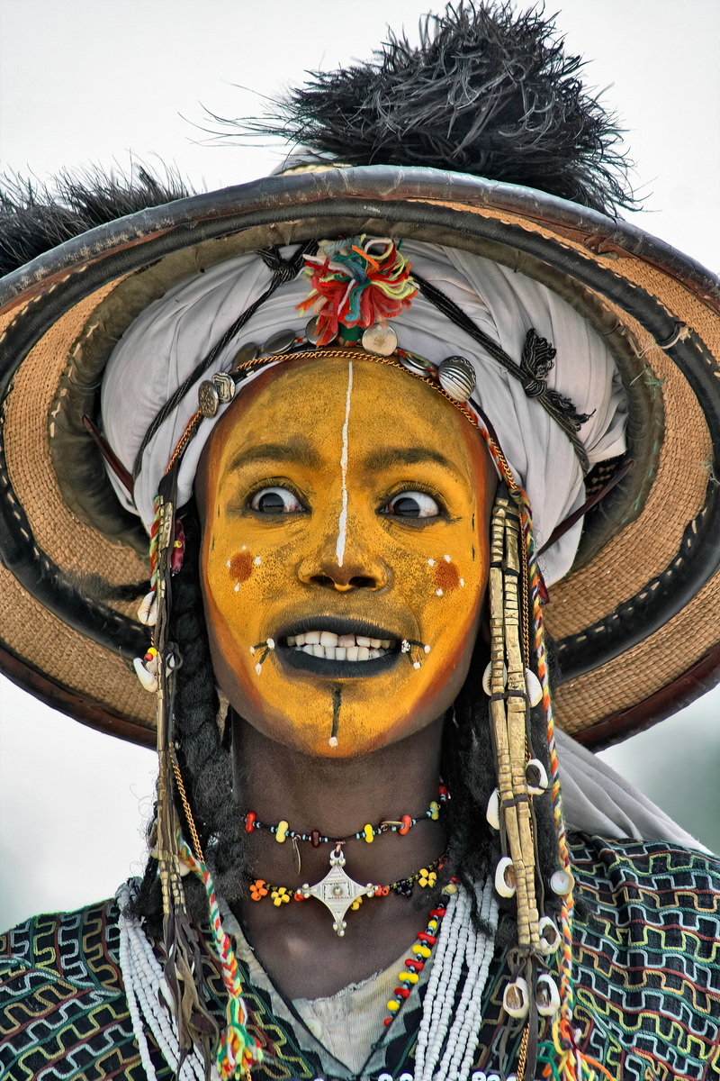 Wodaabe People