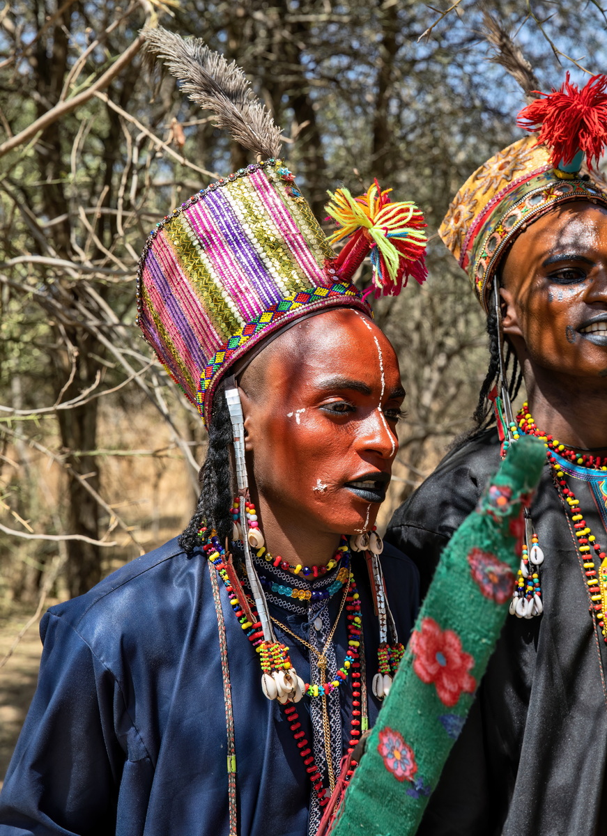 Wodaabe People
